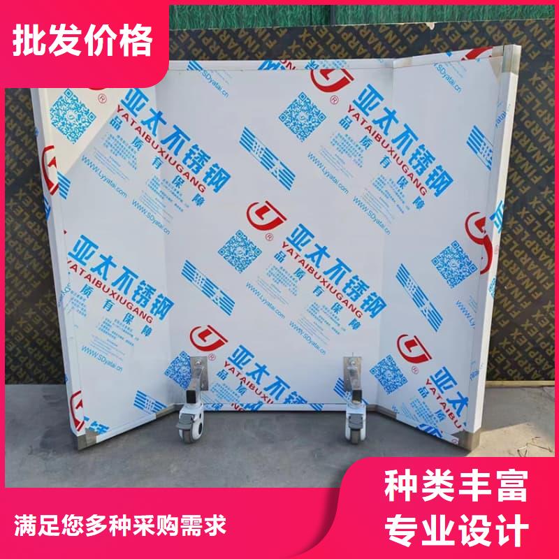 升降式铅屏风大量现货供应