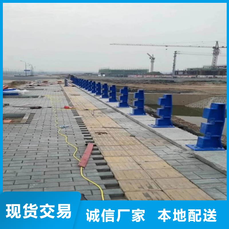 不锈钢复合管,桥梁护栏厂家通过检测