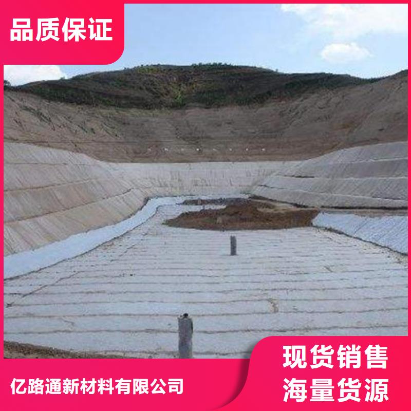 【三维复合排水网】涤纶土工格栅品种全