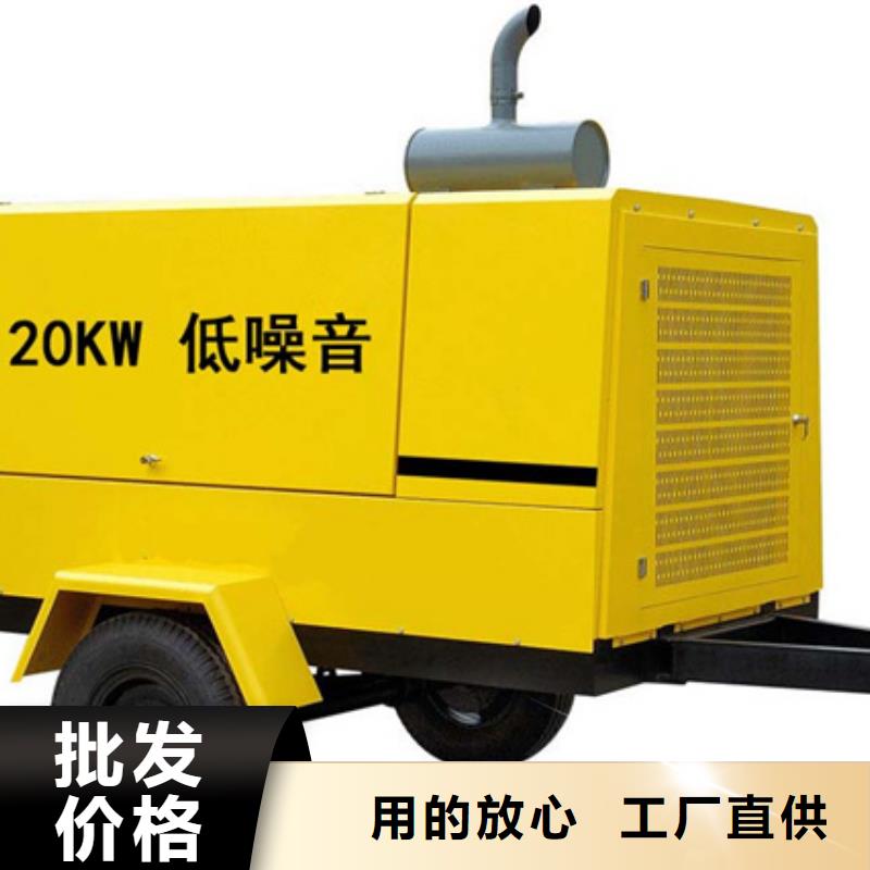 高压发电车租赁