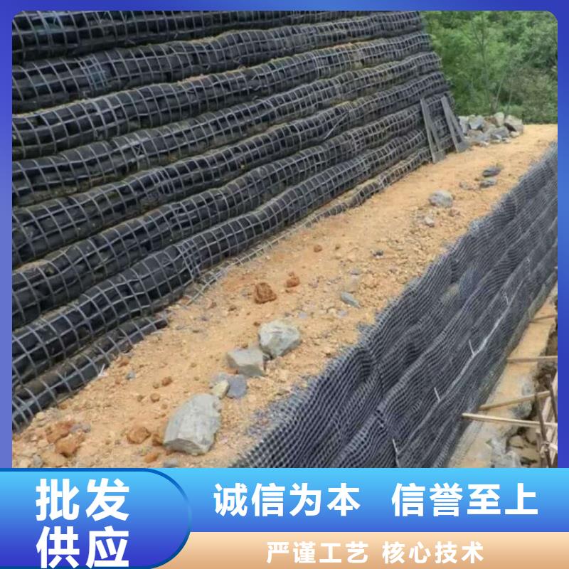 土工格栅【玻璃纤维土工格栅】产地工厂