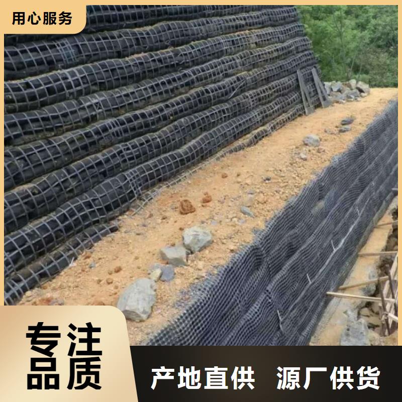 土工格栅钢塑土工格栅厂家一致好评产品