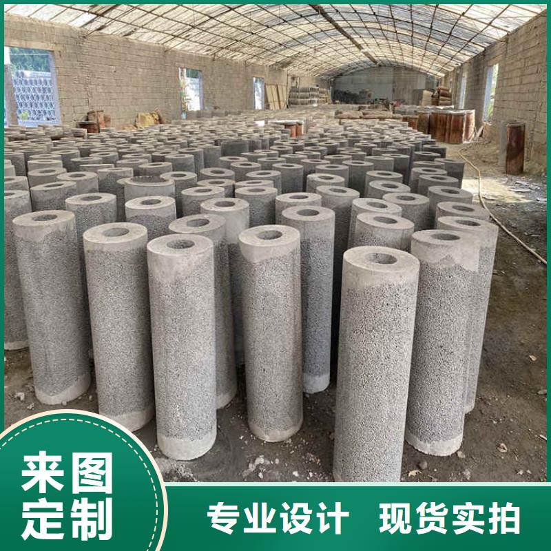 350mm无砂管混凝土水泥管供应商