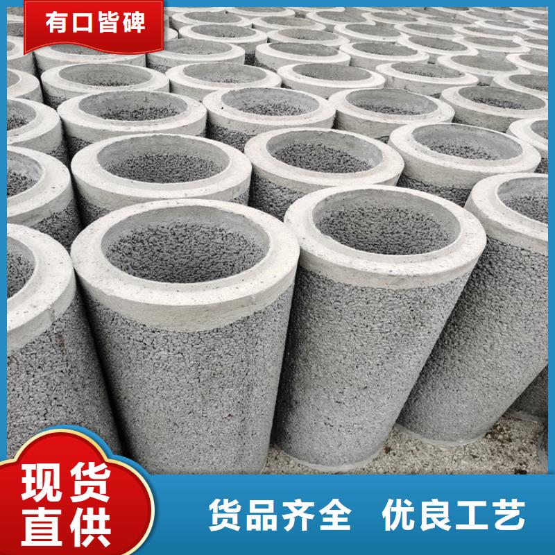 1200mm无砂管制造厂家