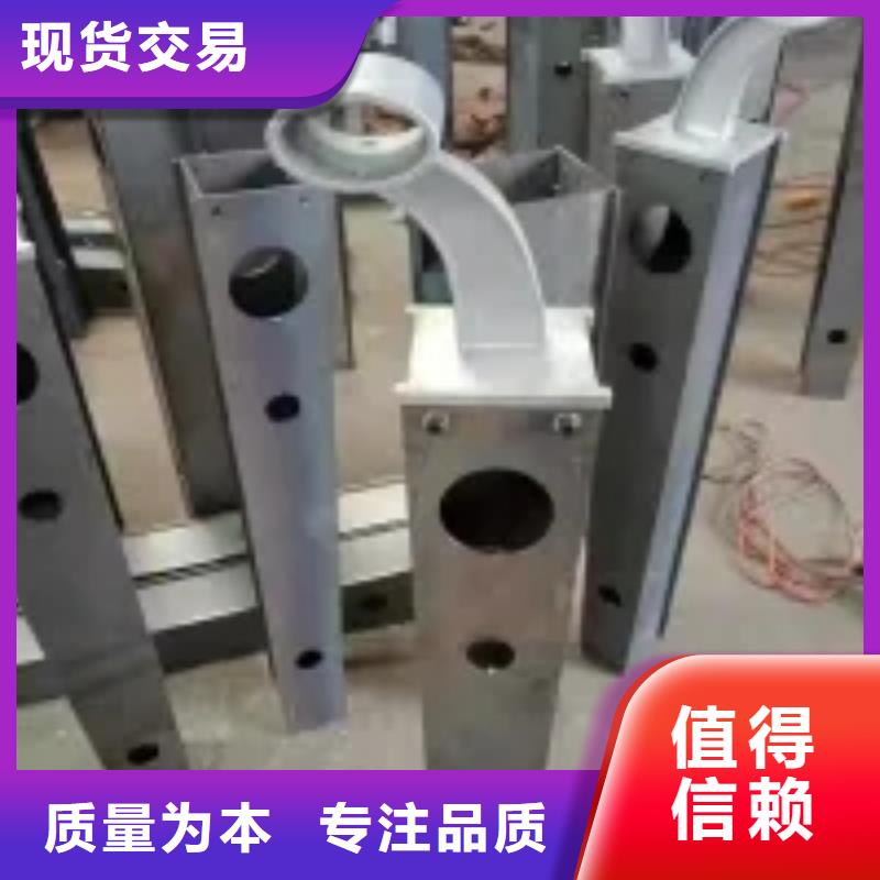 桥梁景观护栏立柱_【防撞护栏】使用寿命长久