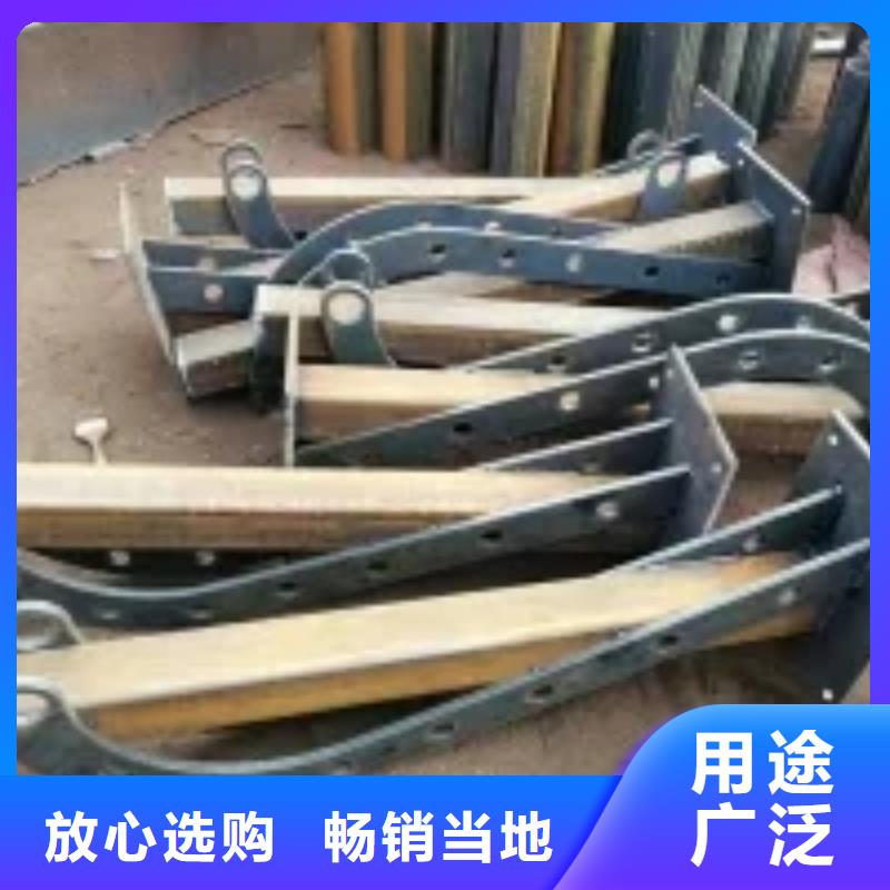 桥梁景观护栏立柱道路隔离栏直销厂家