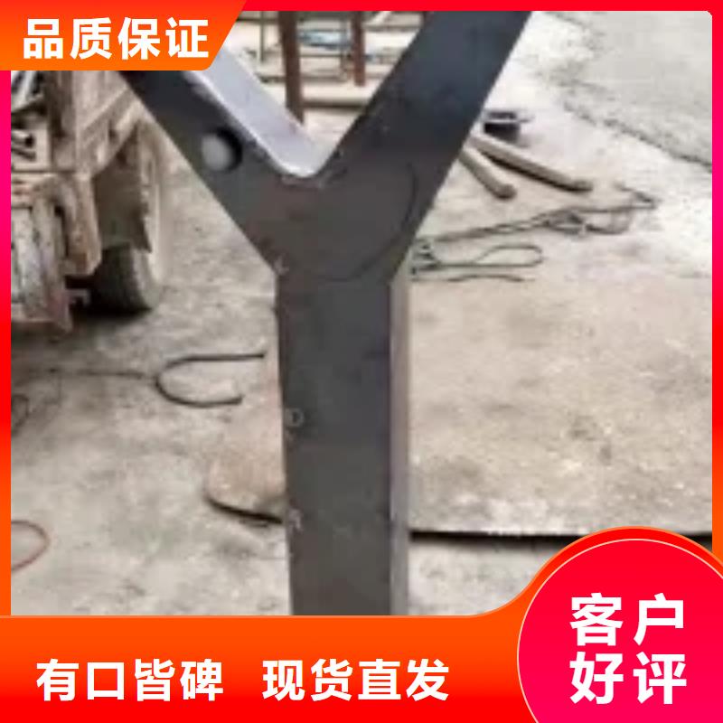 桥梁景观护栏立柱道路隔离栏直销厂家