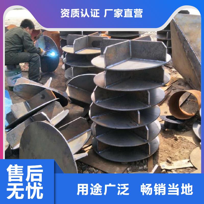 桩尖注浆管防撞立柱货源稳定
