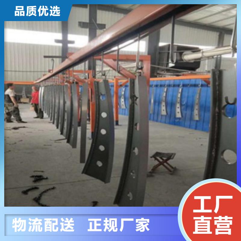护栏不锈钢复合管护栏诚信为本