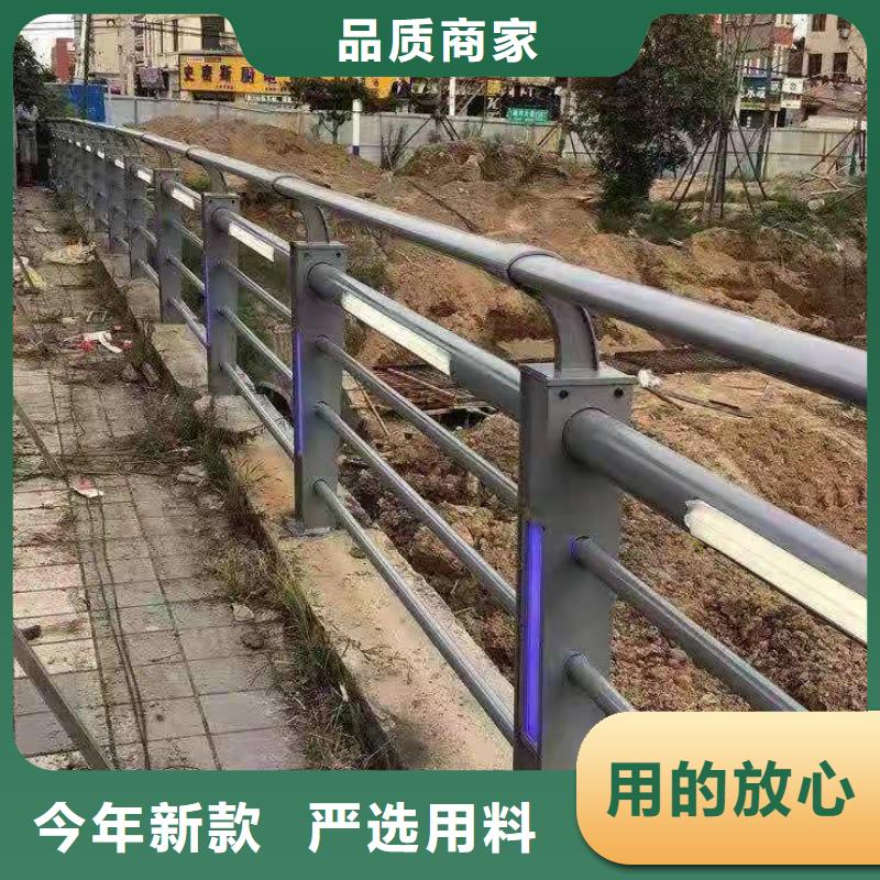 桥梁护栏公路桥梁护栏推荐商家