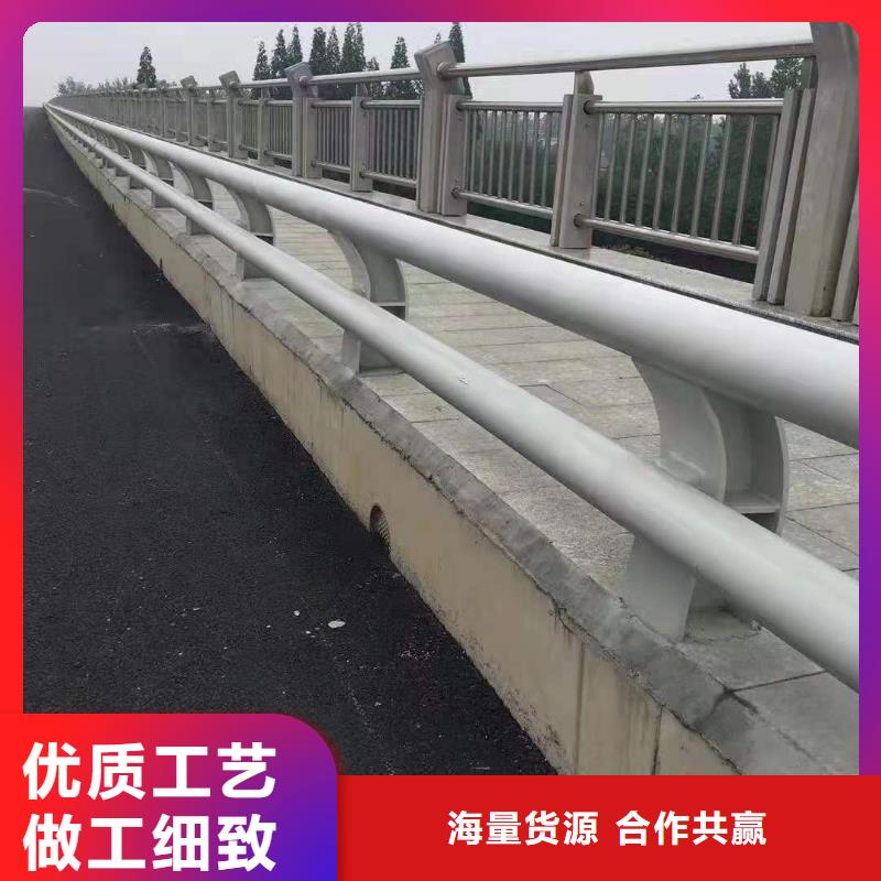 桥梁护栏市政道路防护栏货源直销