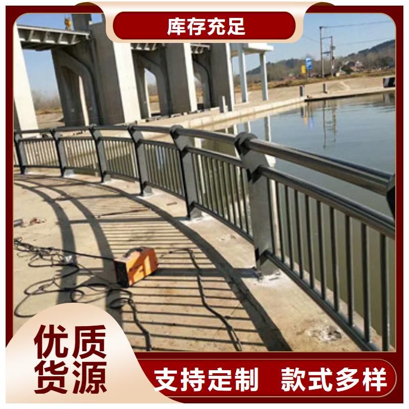 护栏-桥梁防撞护栏供应商