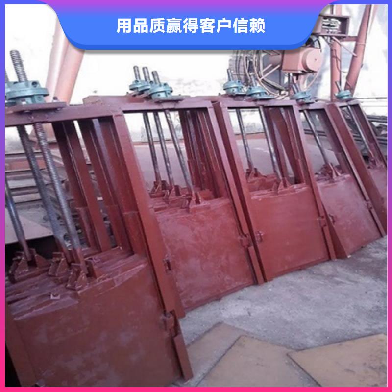 支持大批量采购[康禹]机闸一体式铸铁闸门生产厂家