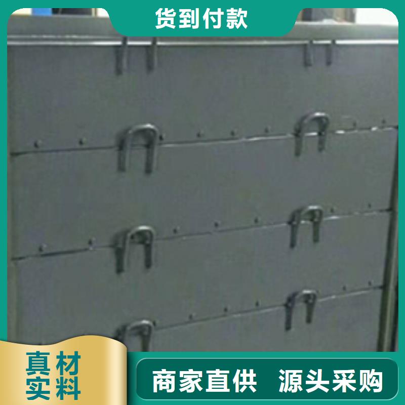 平板钢闸门支持定制