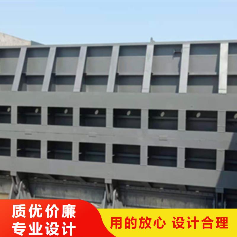 钢闸门翻板闸门种类丰富