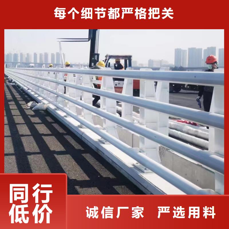 道路不锈钢栏杆专业公司