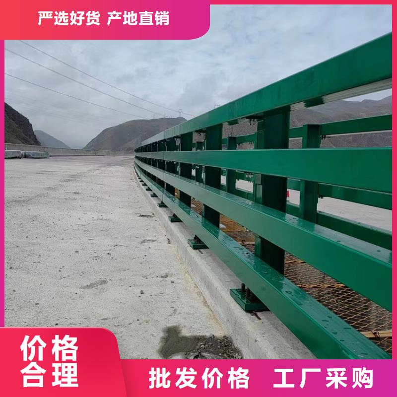 琼海市好看的景区道路灯光护栏批发