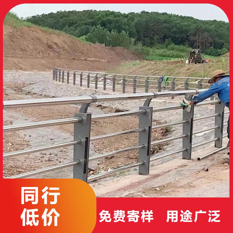 景区道路隔离栏杆型号规格齐全