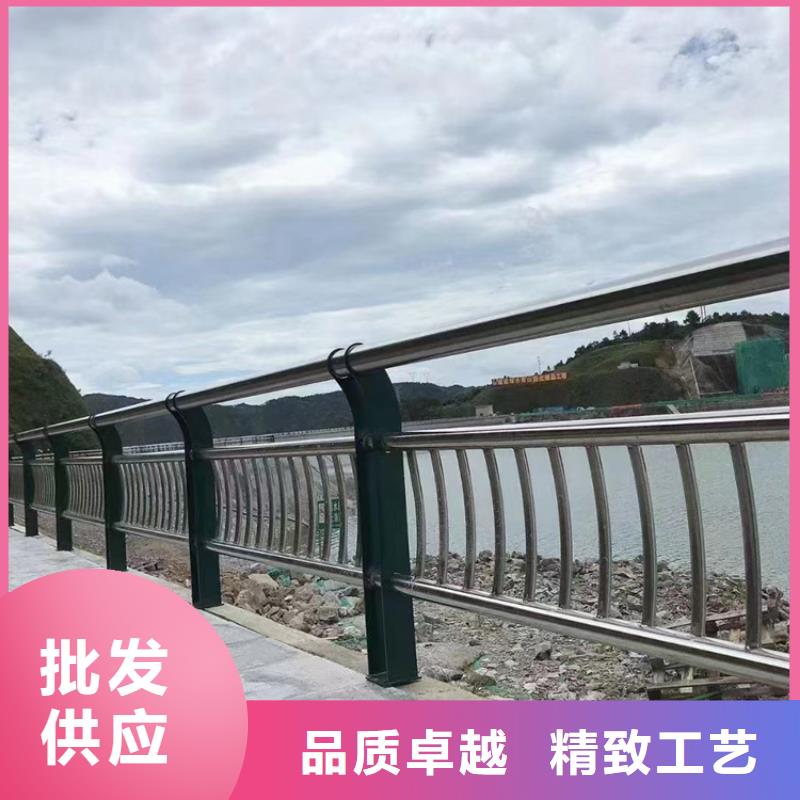 河道栏杆值得您的信赖