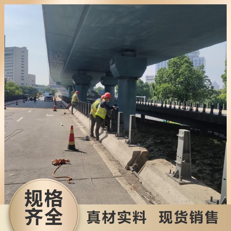 万宁市天桥景观栏杆安装快捷