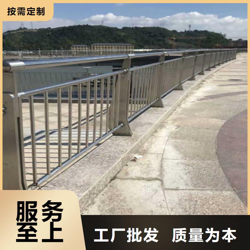 桥梁护栏公路护栏出货及时