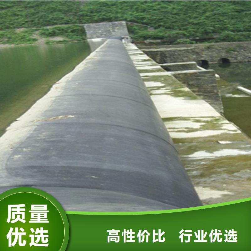 橡胶坝维修施工报价