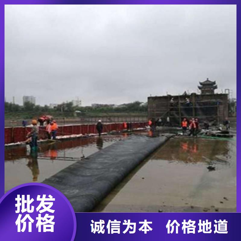 橡胶坝修补及更换施工队伍-众拓路桥