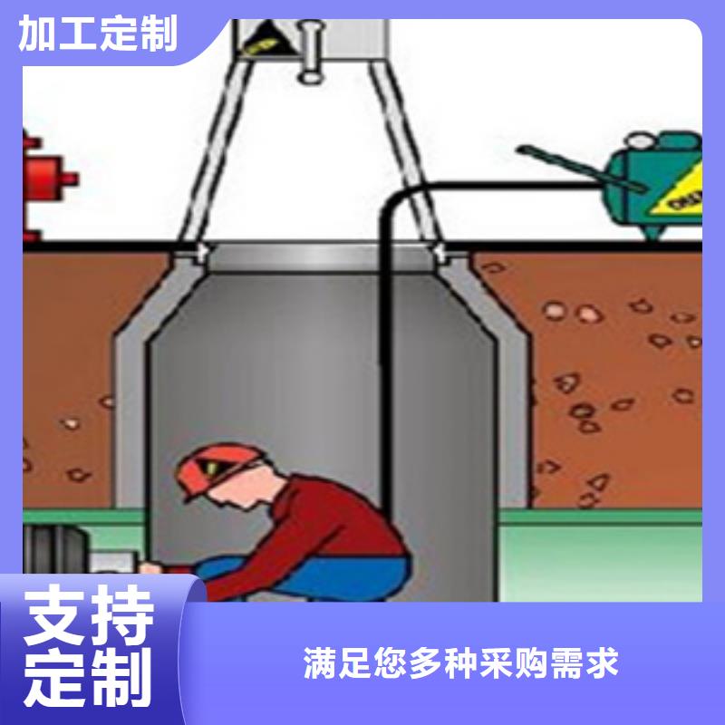 排水管网堵水气囊优选材料青海省