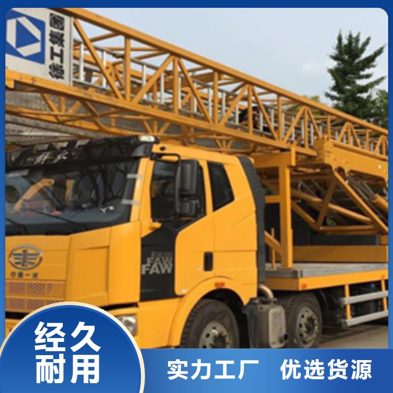 路面检测车出租工作机动灵活就近调车