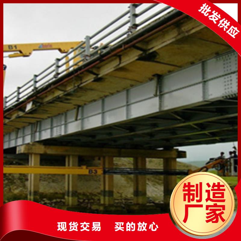 高标准高品质【众拓】桥梁检测车租赁作业效率高-众拓路桥