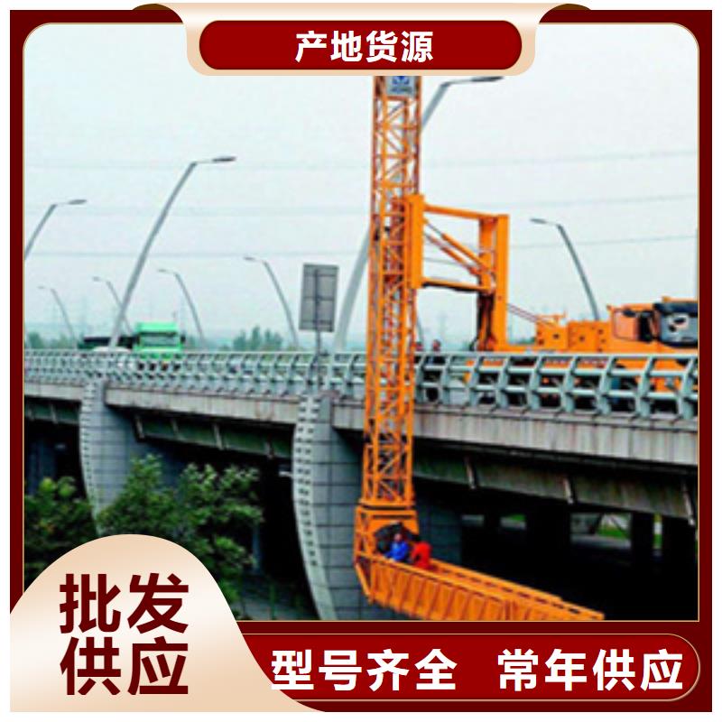 直销众拓桥梁检测车租赁作业效率高-众拓路桥