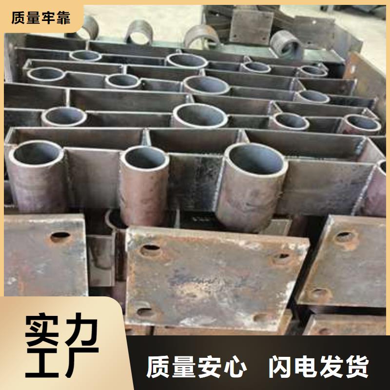 护栏桥梁景观栏杆品类齐全