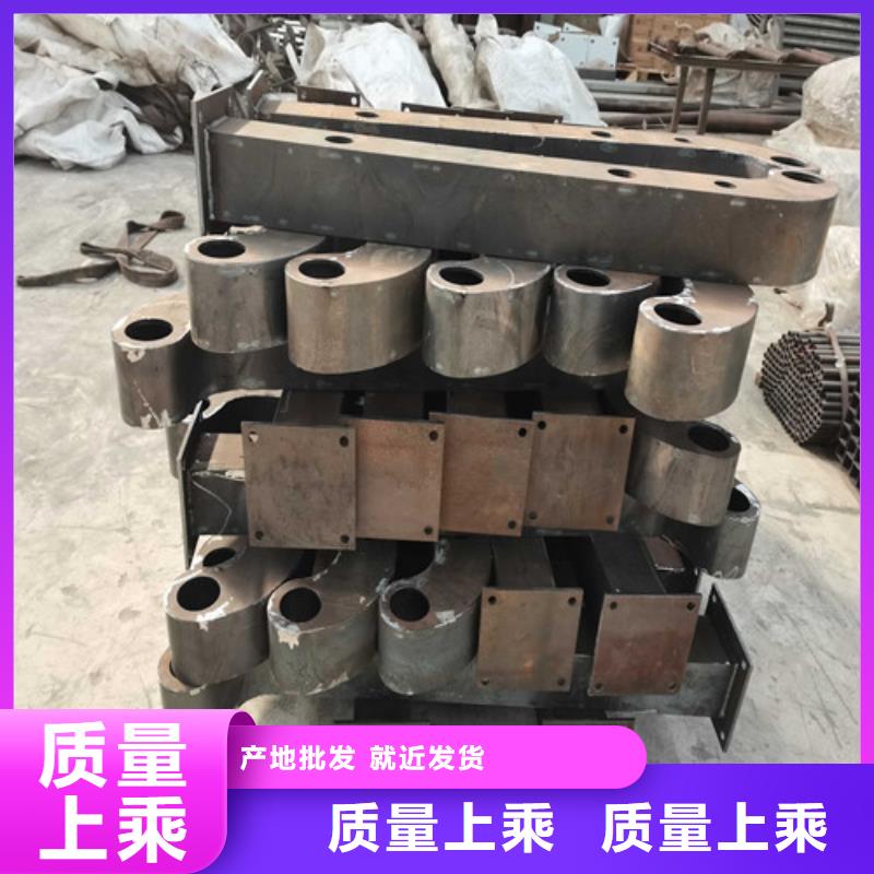 防撞护栏桥梁护栏当地厂家值得信赖
