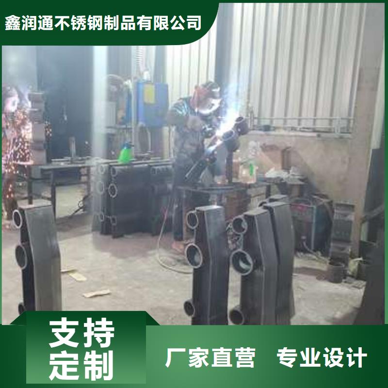 防撞护栏桥梁护栏当地厂家值得信赖