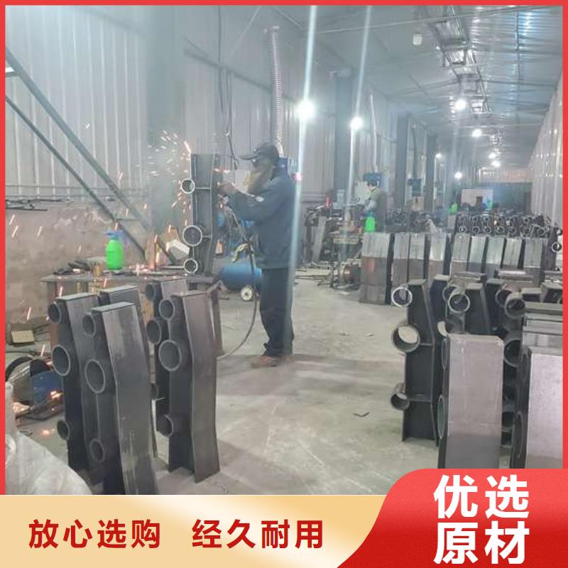 防撞护栏铝合金护栏精致工艺