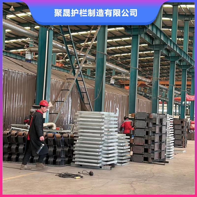 桥梁景观护栏供应商