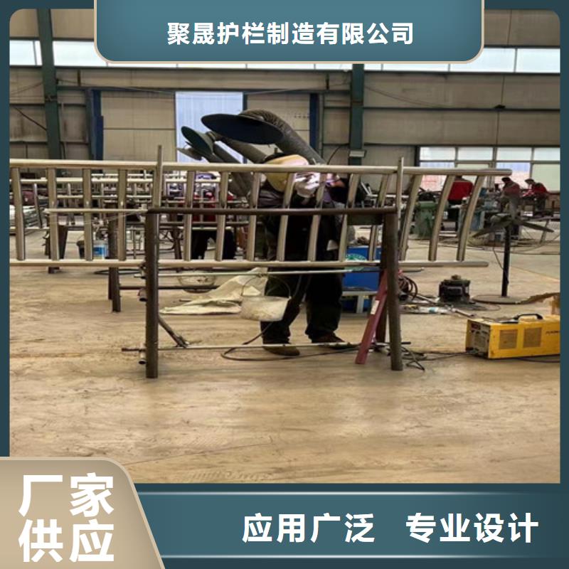 【桥梁护栏厂家立柱使用寿命长久】