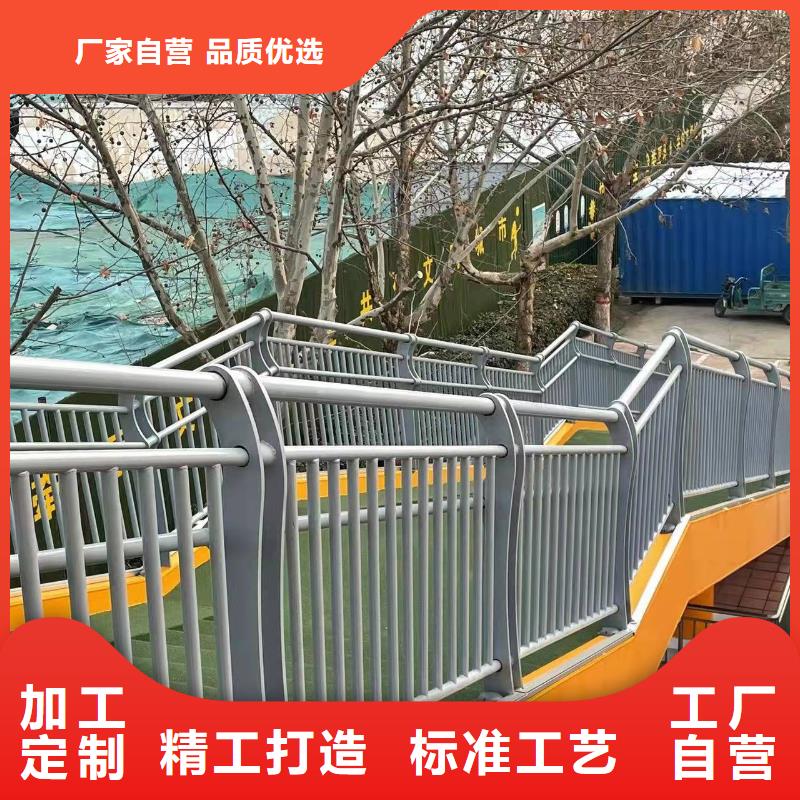 桥梁护栏栈道护栏厂实力商家推荐