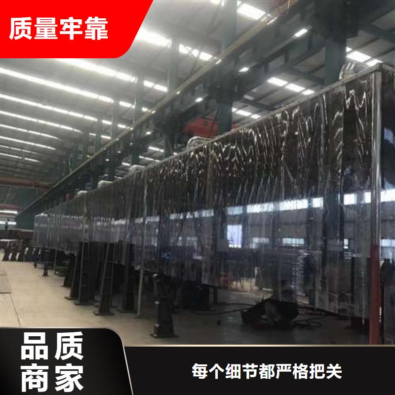  桥梁护栏厂家价格实惠工厂直供