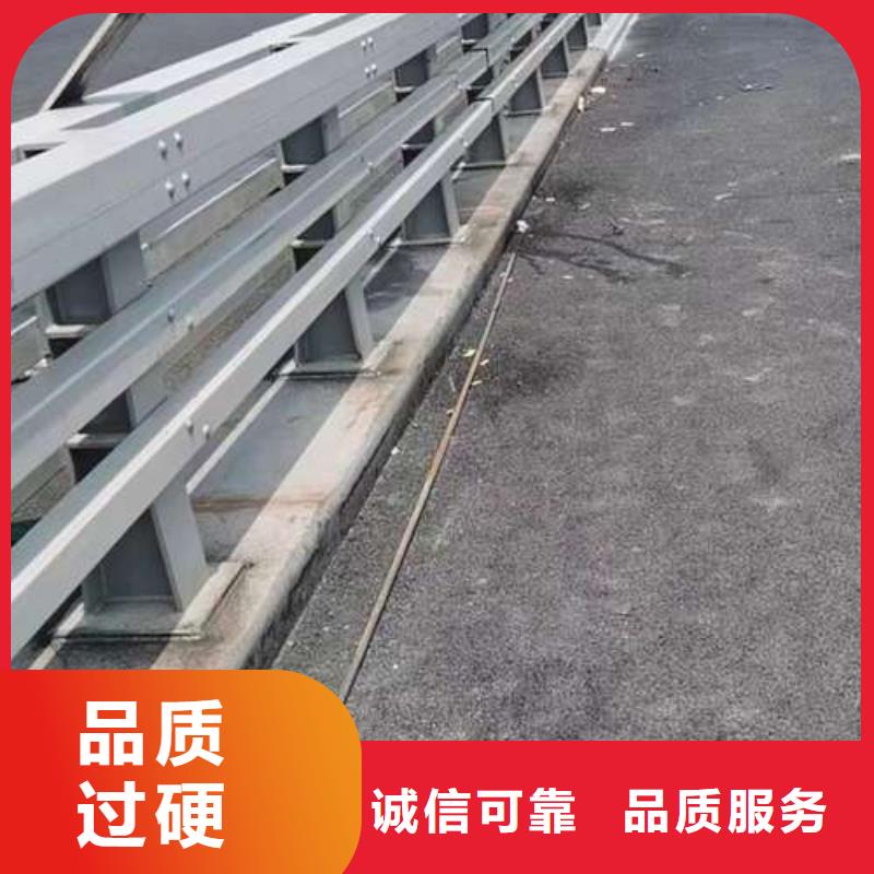 桥梁护栏道路护栏厂库存丰富