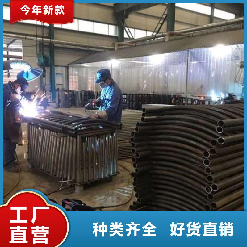 桥梁护栏厂家镀锌喷塑防撞栏细节决定成败