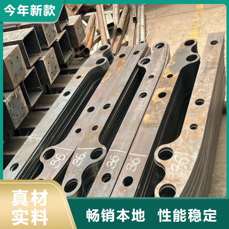 护栏_河道护栏厂量少也做