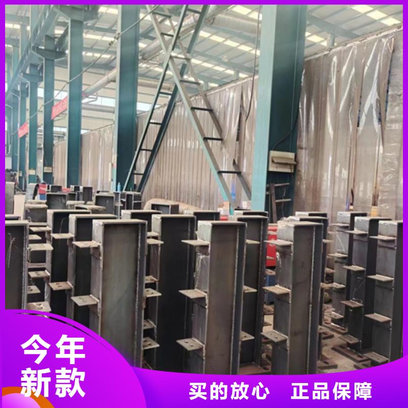 护栏国道抗冲击围栏产品参数