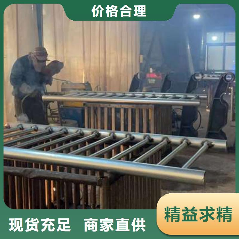 护栏桥梁防撞护栏厂源头厂家直销