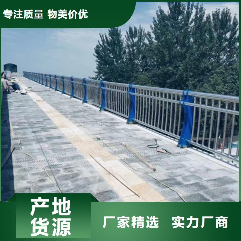 规格齐全的桥梁景观护栏经销商