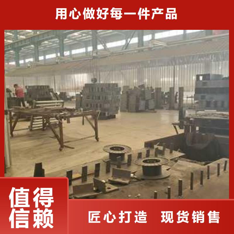 道路护栏技术先进