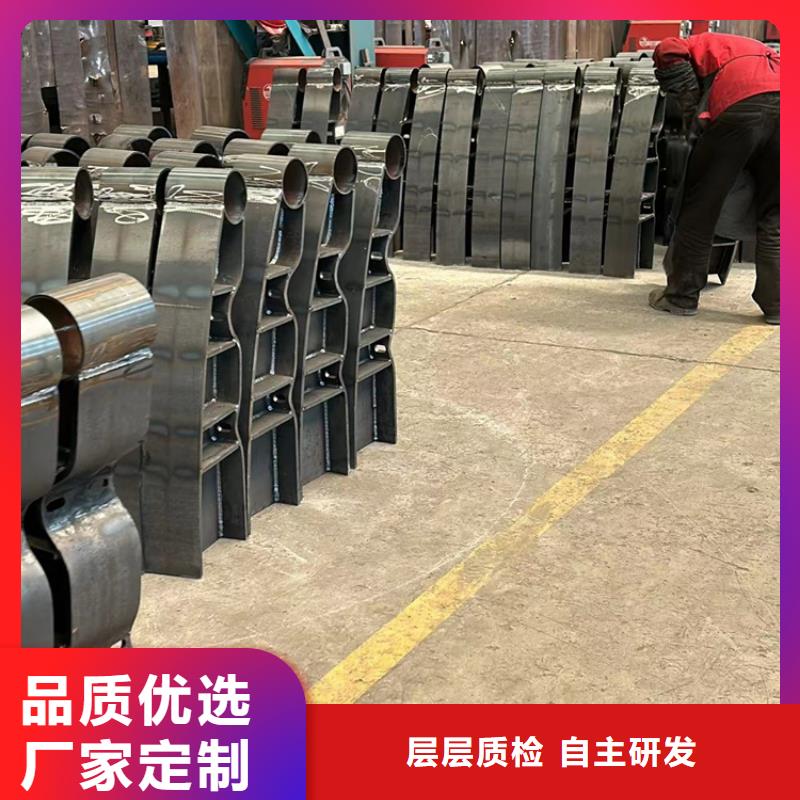  灯光护栏源头工厂