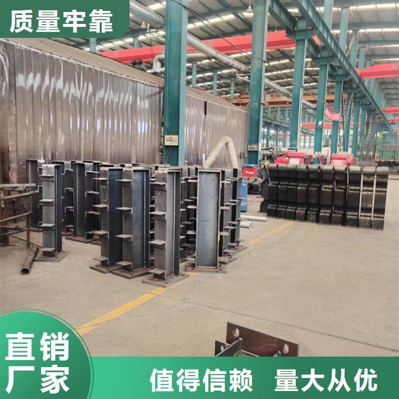 灯光护栏_【景观】护栏质量看得见