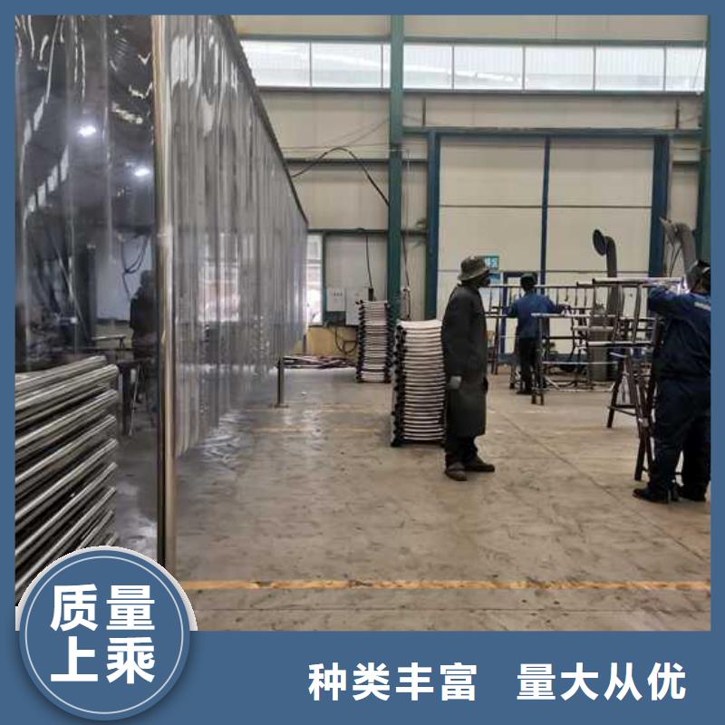  灯光护栏欢迎来厂考察