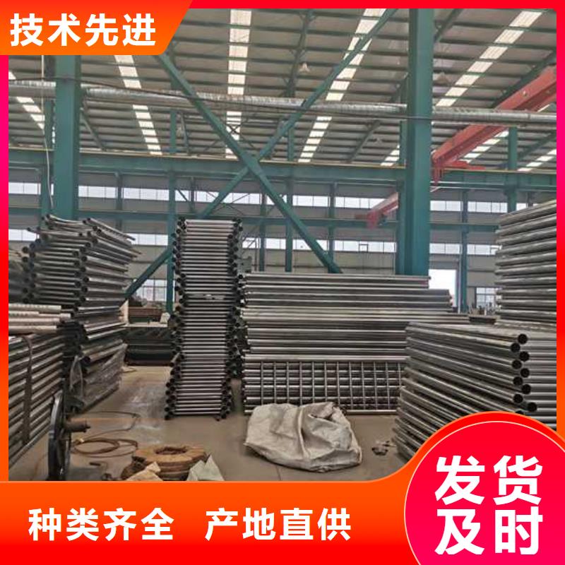 灯光护栏_河道护栏卓越品质保障